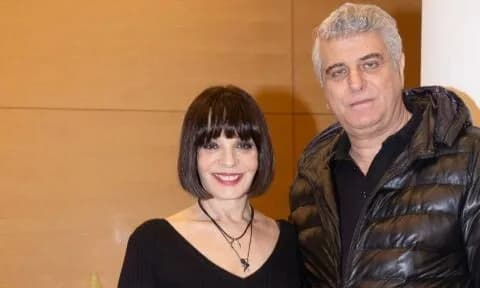 Ο Βλαδίμηρος Κυριακίδης για τα 38 χρόνια με την Έφη Μουρίκη