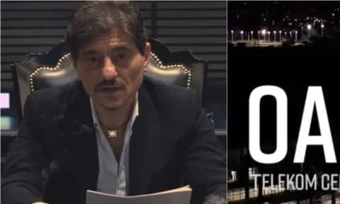 Ο Γιαννακόπουλος για το Final Four: «Ξέρετε πού έρχεστε»