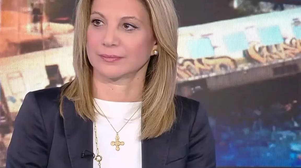 Η Καρυστιανού για Καραχάλιο: «Προστατεύεται από το σύστημα»