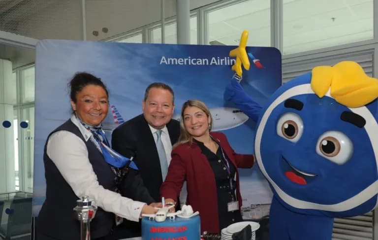 Η American Airlines ανοίγει νέα σύνδεση Αθήνα-Ντάλας