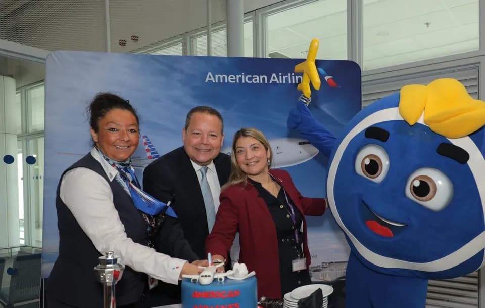 Η American Airlines ανοίγει νέα σύνδεση Αθήνα-Ντάλας