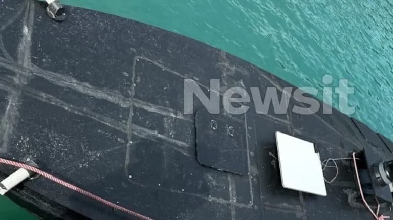 Ο Δένδιας από το Αγαθονήσι ζητά εξηγήσεις για το drone