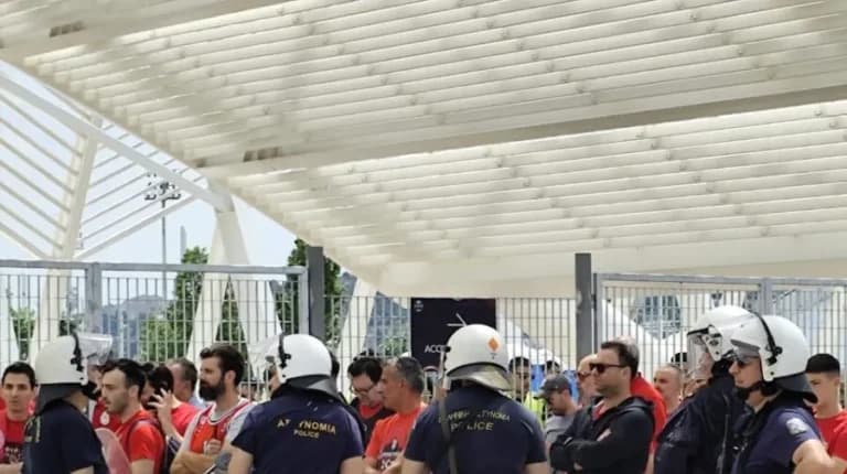 Η Αθήνα ξαναγίνεται πρωτεύουσα του ευρωπαϊκού μπάσκετ