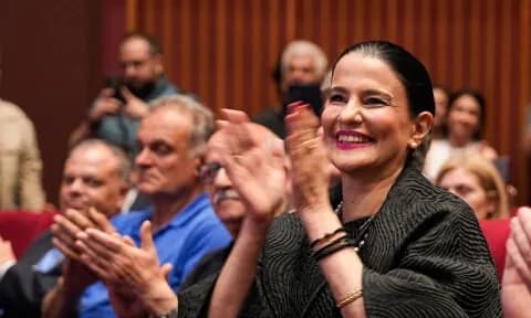 Η ιδρυτική διακήρυξη Καρυστιανού: Ποιοι έδωσαν παρών