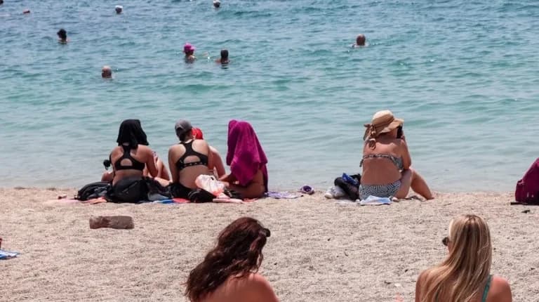 Ο φονικός καύσωνας σαρώνει την Ευρώπη με 18 νεκρούς