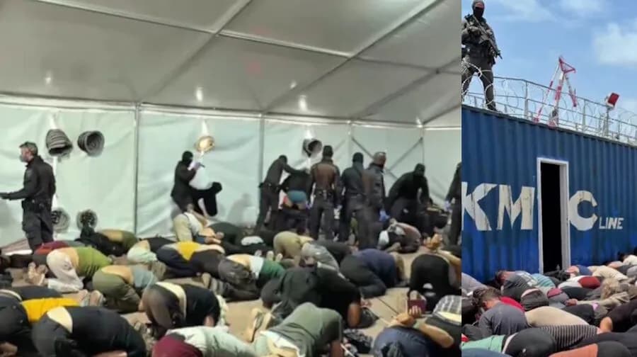 Η Αθήνα καταδικάζει τη συμπεριφορά του Μπεν Γκβιρ