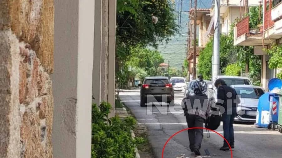 Οι οκτώ κατηγορούμενοι της ληστείας της Τιθορέας