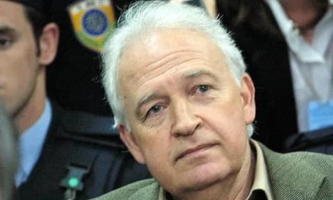 Ελεύθερος ο Γιωτόπουλος της «17Ν» μετά από 24 χρόνια