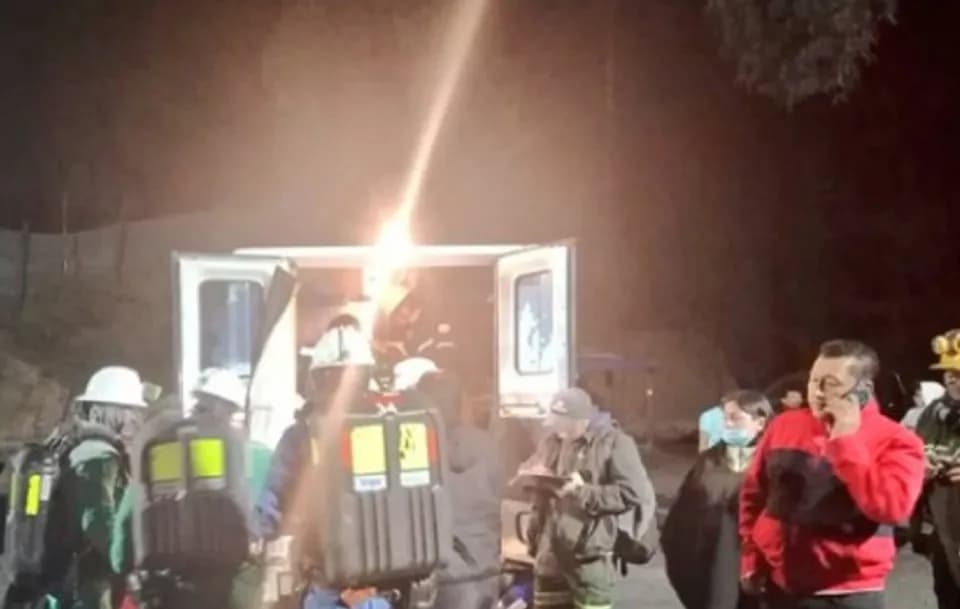 Τέσσερις νεκροί σε έκρηξη ορυχείου άνθρακα στην Κολομβία