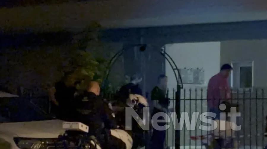 Συνελήφθη 38χρονος για άγρια επίθεση στον πρώην πεθερό του στον Εύοσμο