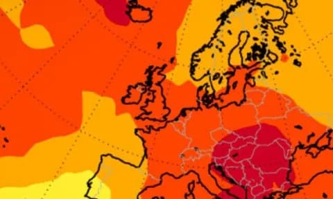 Θερμότερο καλοκαίρι 2026 στην Ελλάδα — Τι λένε οι χάρτες