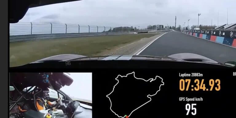 Το Xiaomi YU7 GT σπάει το ρεκόρ του Nürburgring για SUV