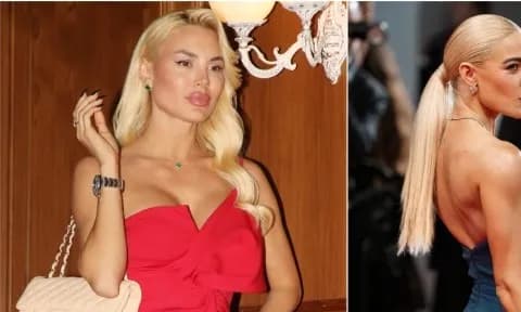 Η Παναγιώταρου για την Τούνη στις Κάννες: «Θα ήθελα να με προσκαλούσαν»