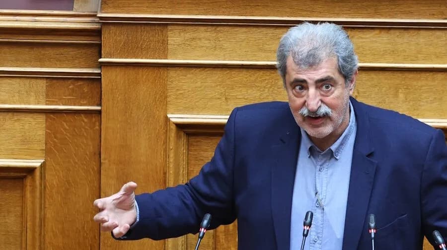Εκτός Κοινοβουλευτικής Ομάδας ο Πολάκης από τον Φάμελλο