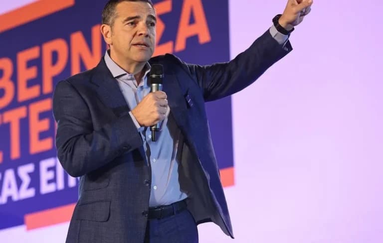Ο Τσίπρας ορίζει τον Ιούνιο για την ίδρυση νέου κόμματος