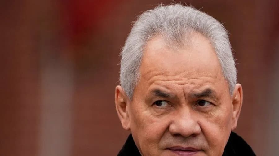 Ο Σόιγκου προειδοποιεί: Επίθεση στο Κίεβο ανά πάσα στιγμή