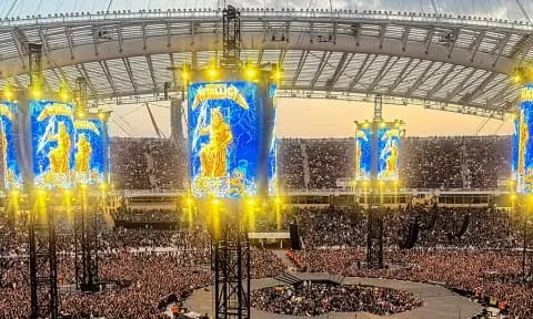 Οι Metallica στην Αθήνα: Εμπειρία ζωής ή ακριβό εισιτήριο;
