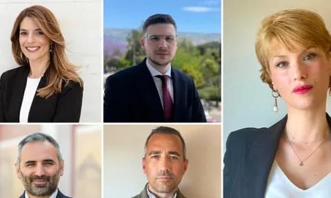 Η Θεώνη Κουφονικολάκου εκπρόσωπος Τύπου στην ΕΛΑΣ