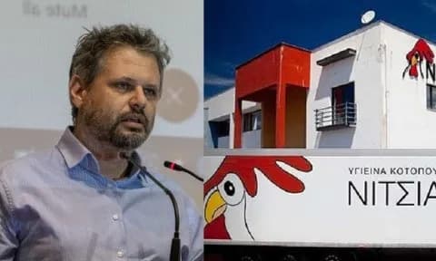 Η Νιτσιάκος περνά σε ουκρανικά χέρια με deal 70%