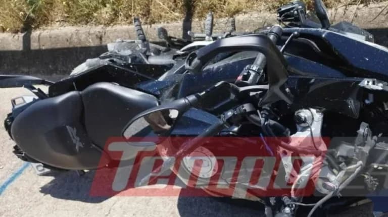 Διπλή τραγωδία με νεκρούς στην Πάτρα από τροχαίο