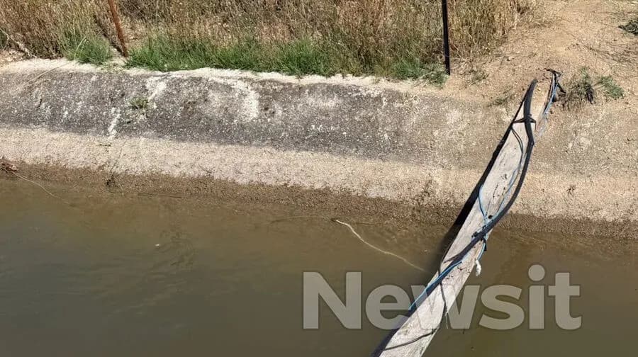 Τραγωδία στην Ηράκλεια: Νεκρός 10χρονος σε κανάλι