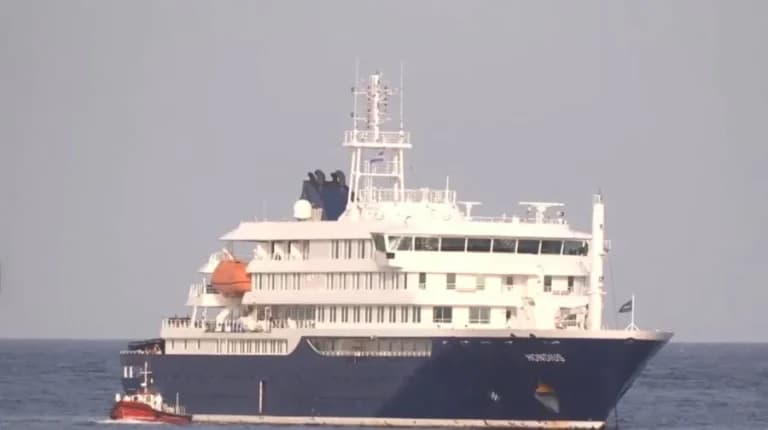Κρουαζιερόπλοια: Χανταϊός και Νοροϊός Σε Συναγερμό