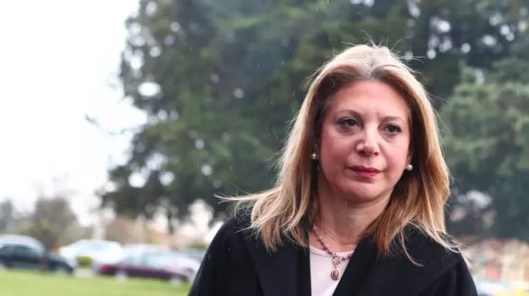 Η Καρυστιανού ιδρύει νέο κόμμα με το όνομα «Ελπίδα»