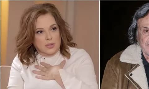 Η Ελένη Ράντου για τη ζωή με τον Βασίλη Παπακωνσταντίνου