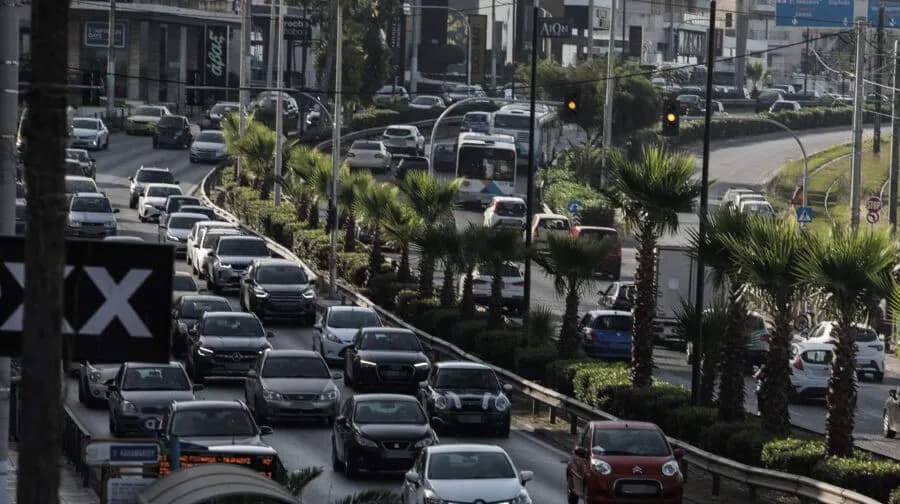 Μυστηριώδης οσμή αερίου σκόρπισε πανικό στην Αττική