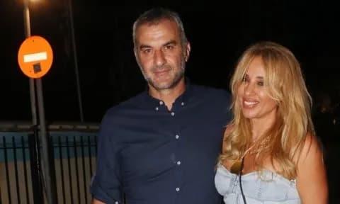 Ο Δέλλας και η Μαστροκώστα: Ο έρωτας που λύγισε τον Δήμαρχο