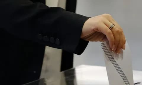 Η ΝΔ στο 29,1% και ο Τσίπρας δεύτερος στις δημοσκοπήσεις