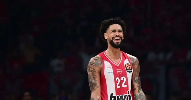 Ο Ντόρσεϊ ζει για τη Euroleague: «Ζω για τα μεγάλα σουτ»
