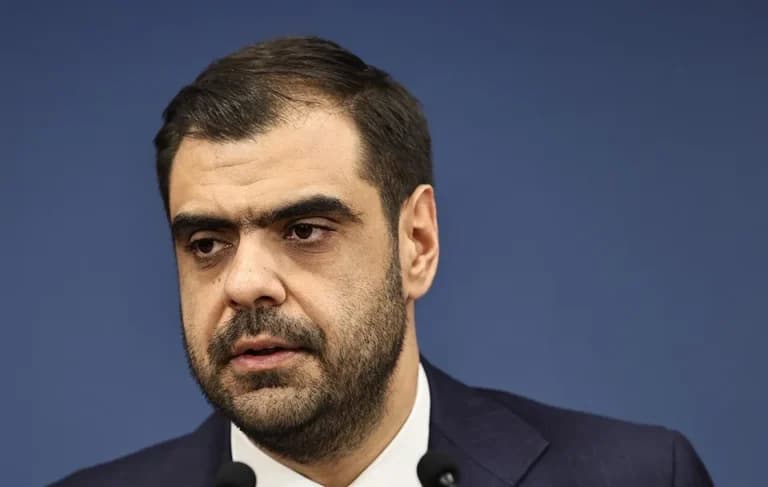 Ο Μαρινάκης: Τα κόμματα διαμαρτυρίας έφεραν χάος