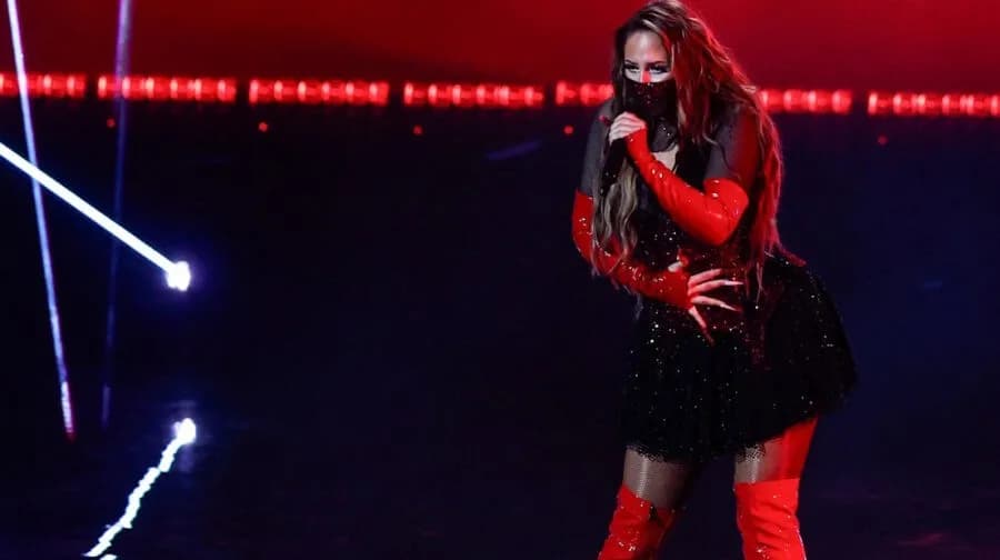 Η Felicia λιποθύμησε μετά την πρόβα της Eurovision