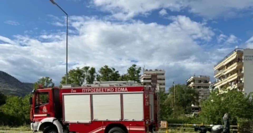 17χρονη έπεσε από πεζογέφυρα στην Ξάνθη