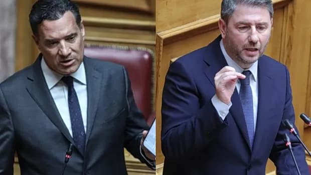 Ο Γεωργιάδης απαντά στη μήνυση Ανδρουλάκη: «Κάνετε λάθος»