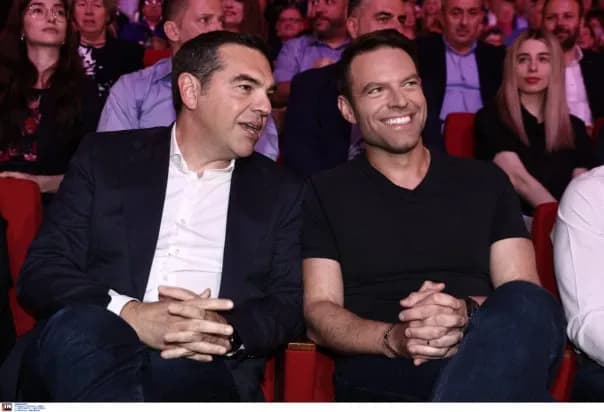 Ο Κασσελάκης και η Κωνσταντοπούλου κατά Τσίπρα για τον ΕΛΑΣ