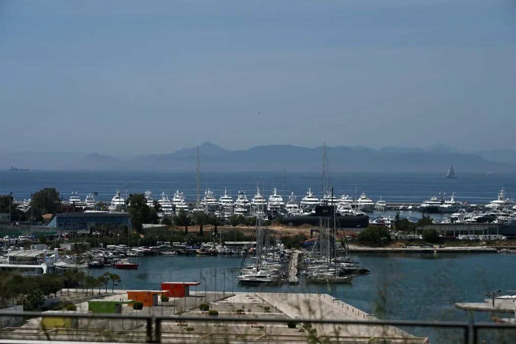 Ο καιρός αυτή την εβδομάδα: Ήλιος και 34°C την Πέμπτη