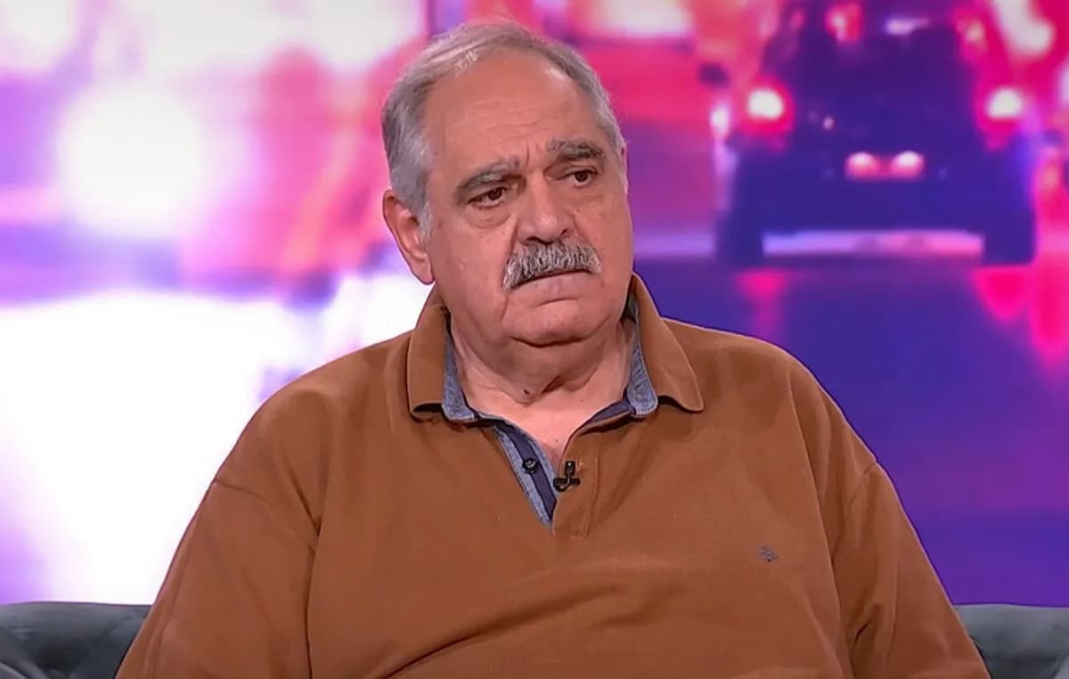 Ο Γιώργος Σουξές μιλά για τη μοναχική ζωή του και το AI