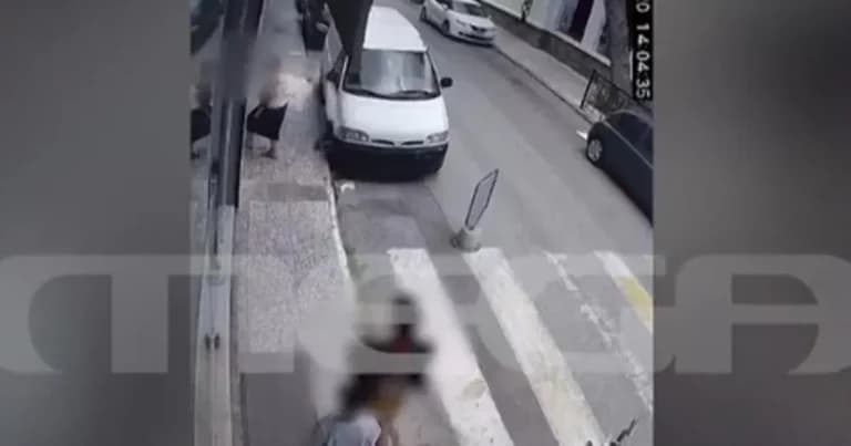 Ληστεία ηλικιωμένης στο Μενίδι από παιδιά 8 και 16 ετών