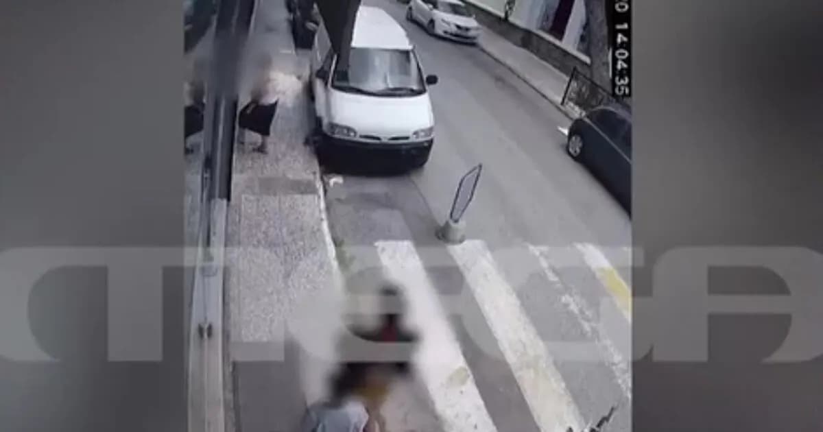 Ληστεία ηλικιωμένης στο Μενίδι από παιδιά 8 και 16 ετών