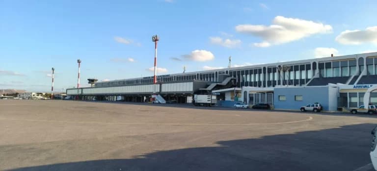 Η επιβατική κίνηση στα ελληνικά αεροδρόμια αυξήθηκε κατά 8,8% το πρώτο τετράμηνο του 2026