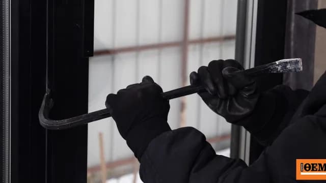 Η έγκυος και ο διαρρήκτης που ζήτησε «συγγνώμη» στη Λάρισα