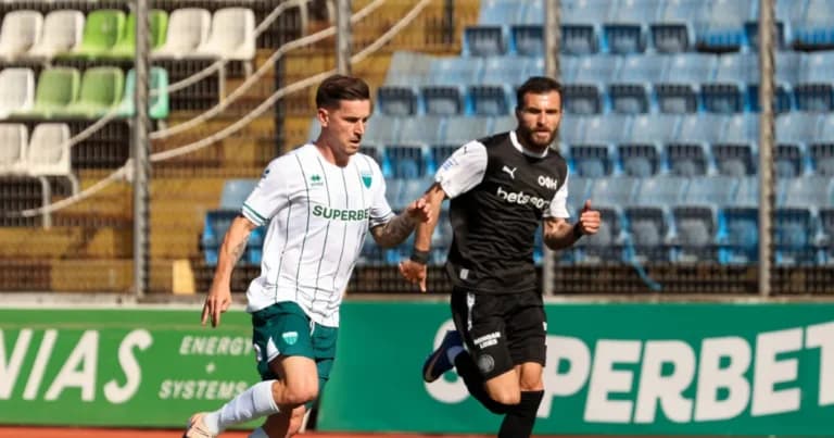 Ο Λεβαδειακός ανέτρεψε τον ΟΦΗ με 3-2 στις καθυστερήσεις