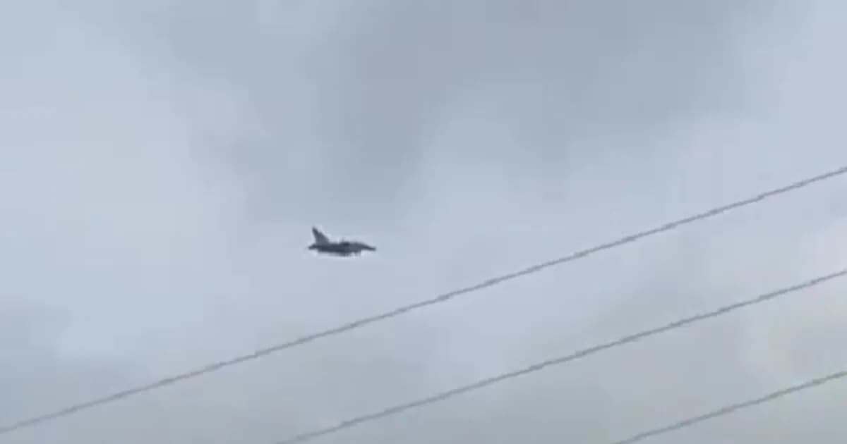 Drone στον εναέριο χώρο της Λετονίας — Νέο επεισόδιο