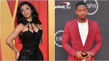 Η Cardi B δίνει δεύτερη ευκαιρία στον Στέφον Ντιγκς