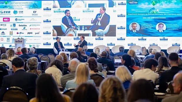 Το Capital Link Sustainability Forum για ΑΙ και ενέργεια