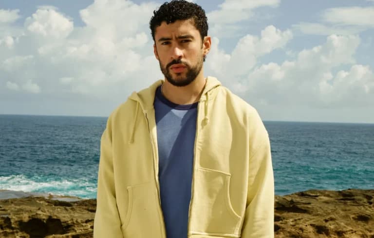 Ο Bad Bunny συνεργάζεται με τη Zara στη συλλογή BENITO ANTONIO
