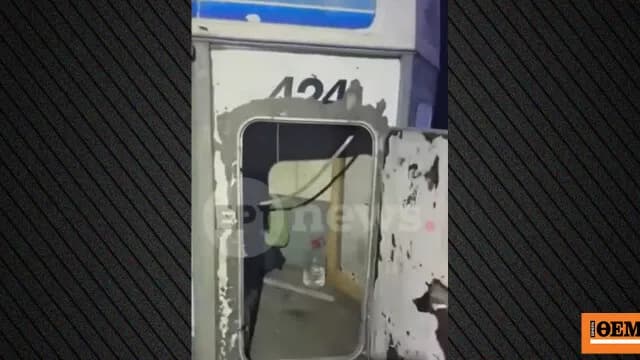 Έξι μετανάστες κρυμμένοι σε τρέιλερ αλόγων στον Έβρο