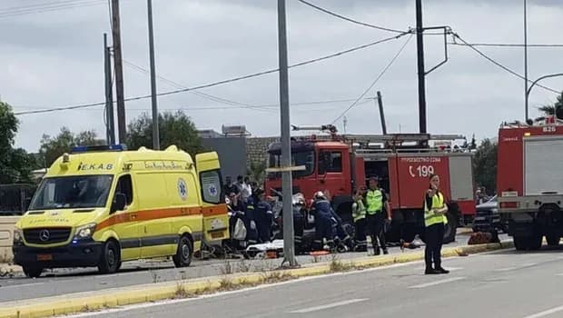 Τραγωδία στη Ρόδο: Δύο γυναίκες νεκρές σε τροχαίο